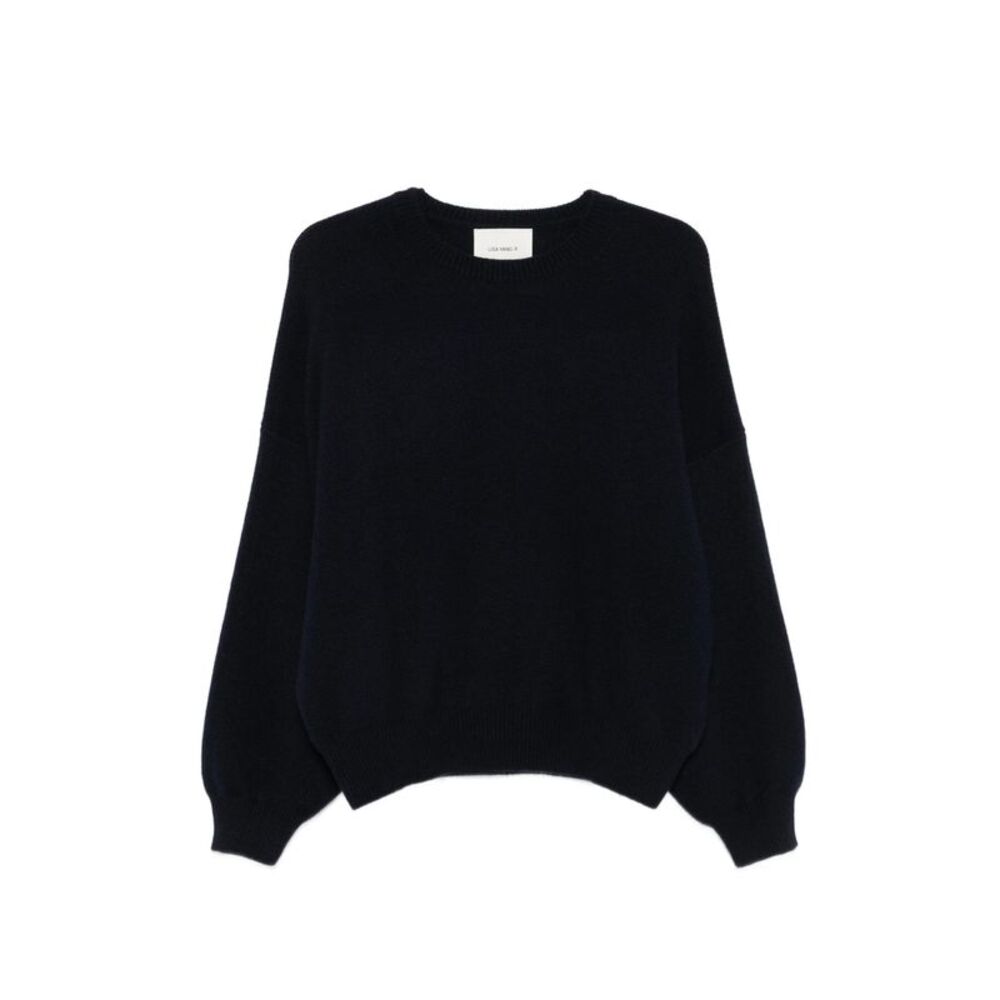 Lisa Yang Blue Knitwear - Jumpers Women